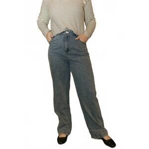 NEW SUNDAY EDITION marla studded jeans in denim